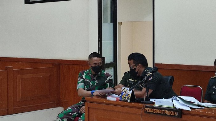 Kolonel Priyanto (Nahda-detikcom)