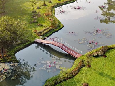 Kota Modern Baru di Sawangan Mulai Terealisasi