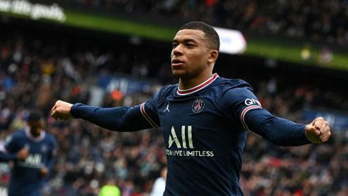 Kylian Mbappe diisukan ke Real Madrid musim depan. (Foto: AFP/ALAIN JOCARD)