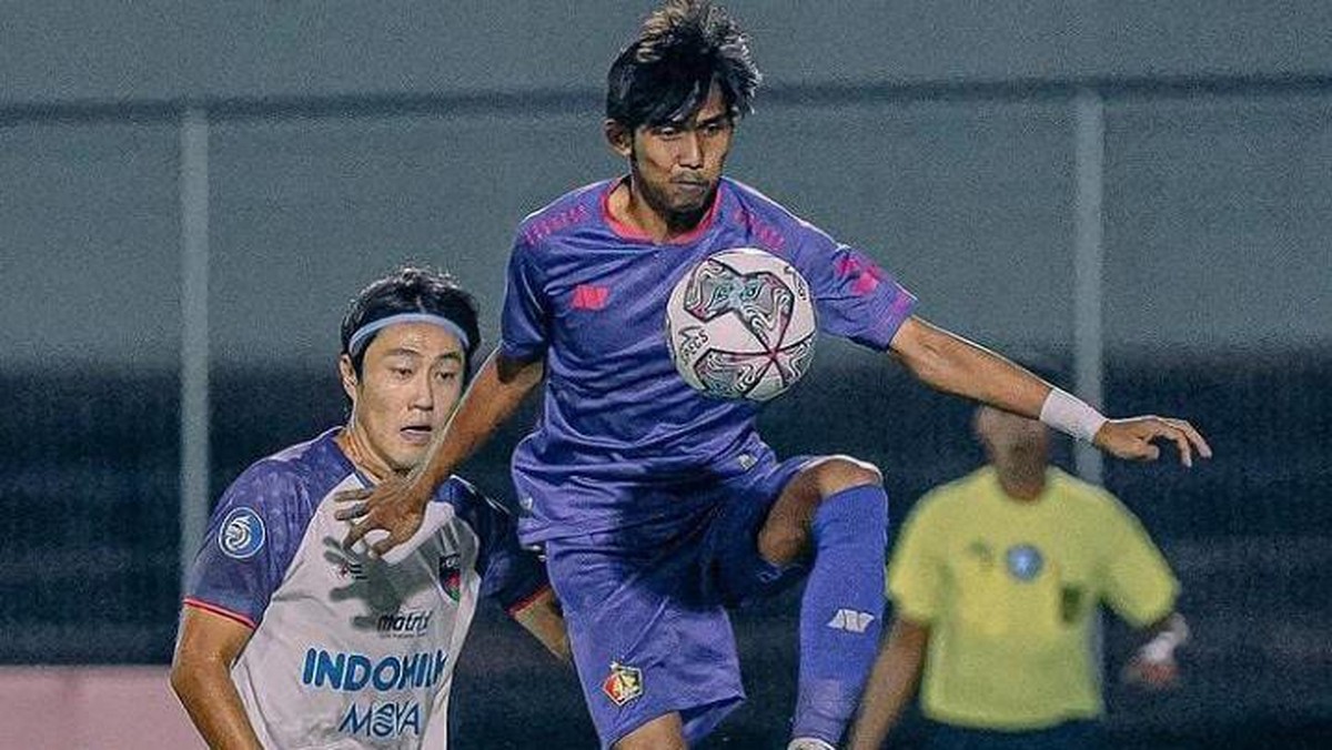 Ilustrasi (Foto: Foto. Dok. Persik FC Official)