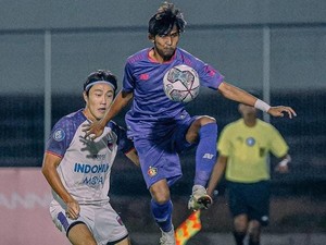 Link Live Streaming Liga 1: Persita Vs Persik