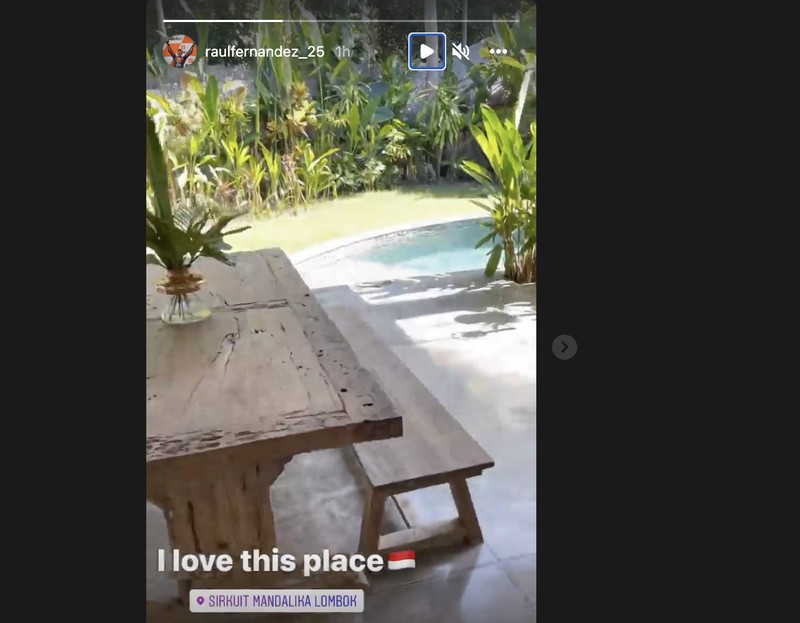 Marquez Cs otw Indonesia