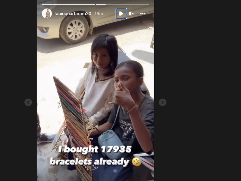 Marquez Cs otw Indonesia