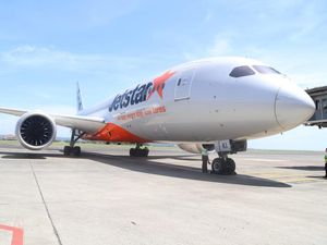Hari Ini! Jetstar Perth-Denpasar Terbang Perdana