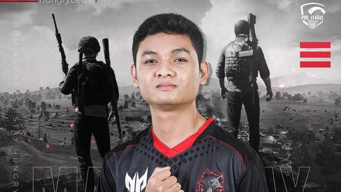 Mau Jago Pakai Senjata Mini14 PUBG Mobile? Simak Tips dari BOOM Voker