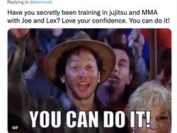 Meme Elon Musk Adu Jotos dengan Vladimir Putin