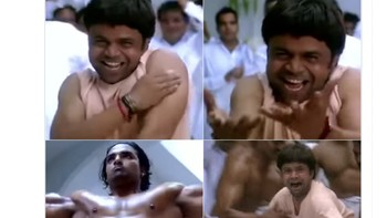 Tapi kalau akun ini lebih menjagolan Putin. Elon Musk cuma menang gertakan menurutnya dan akan ciut jika Putin benar-benar mau melawannya. Foto: Twitter