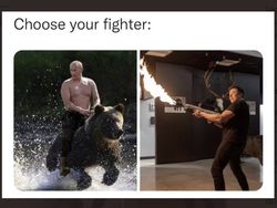 Meme Elon Musk Adu Jotos dengan Vladimir Putin
