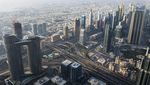 Menikmati Kota Dubai dari Burj Khalifa