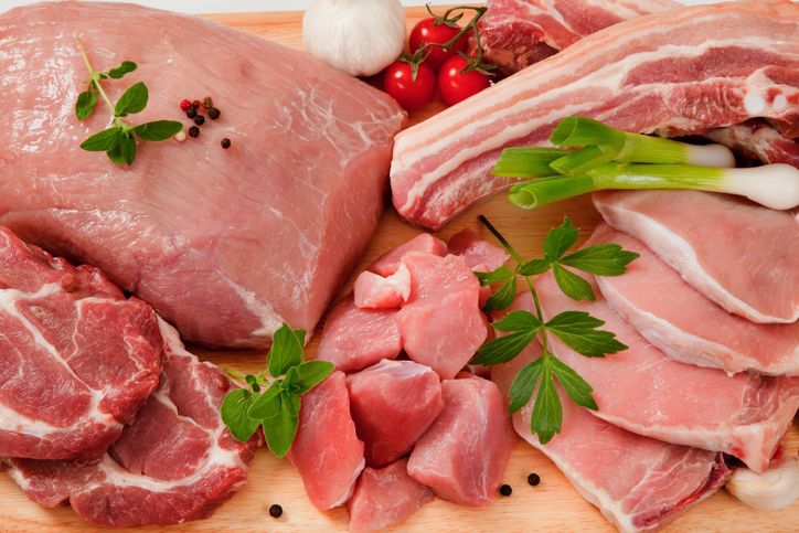 Mitos tentang daging babi
