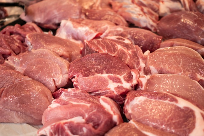 Mitos tentang daging babi
