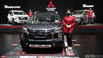 Mitsubishi Ramaikan Pameran Jakarta Auto Week 2022