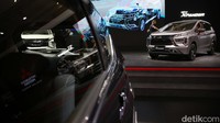 PT Mitsubishi Motors Krama Yudha Sales Indonesia (MMKSI) menargetkan penjualan mobil 750 unit dalam pameran otomotif Jakarta Auto Week 2022.