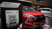 Targetnya 30 sampai 35 persen dari 750 unit ini untuk Pajero Sport. Sementara 60 sampai 65 persennya untuk New Xpander.