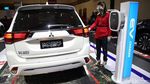 Mitsubishi Ramaikan Pameran Jakarta Auto Week 2022