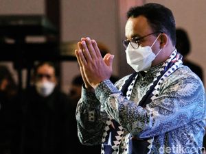 Anies: Parpol Serius Tentukan Capres, Tak Sekadar soal Survei