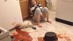 10 Momen Kocak saat Masak Pasta Ini Bikin Ngakak