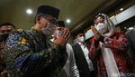 Puan Maharani Sambangi PBNU, Ada Apa?