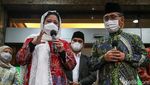 Puan Maharani Sambangi PBNU, Ada Apa?