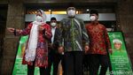 Puan Maharani Sambangi PBNU, Ada Apa?