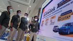 MTF Hadir di Jakarta Auto Week 2022
