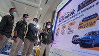 PT Mandiri Tunas Finance (MTF) mengincar penyaluran pembiayaannya tumbuh 16,5 persen (year-on-year/yoy) di akhir 2022 atau setidaknya menyentuh Rp 24 triliun.