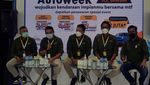 MTF Hadir di Jakarta Auto Week 2022