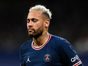 Neymar di Ujung Tanduk