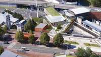 Perjalanan akan mencakup Paris Villeneuve-Saint-Georges ke Stasiun Pointe du Lac di Creteil di wilayah Ile-de-france. Waktunya pun hanya 17 menit, separuh dari perjalanan naik bus.(Ile-de-France Mobilities)