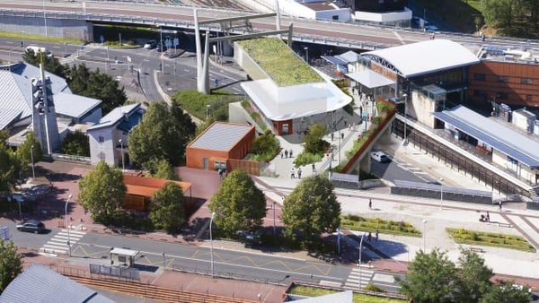 Perjalanan akan mencakup Paris Villeneuve-Saint-Georges ke Stasiun Pointe du Lac di Creteil di wilayah Ile-de-france. Waktunya pun hanya 17 menit, separuh dari perjalanan naik bus.(Ile-de-France Mobilities) Perjalanan akan mencakup Paris Villeneuve-Saint-Georges ke Stasiun Pointe du Lac di Creteil di wilayah Ile-de-france. Waktunya pun hanya 17 menit, separuh dari perjalanan naik bus.(Ile-de-France Mobilities)