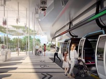 Paris Akan Bangun Transportasi Kereta Gantung Senilai Rp 2 T!