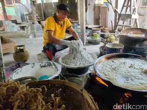 Minyak Goreng Langka, Produsen Keripik Boyolali Kurangi Produksi 50%