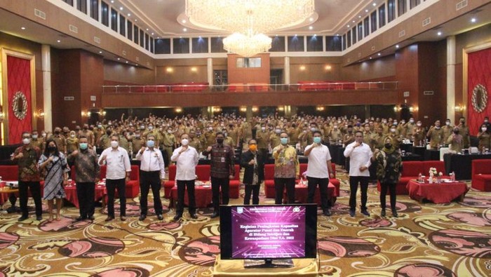 Pelatihan intelijen ASN Kemendagri