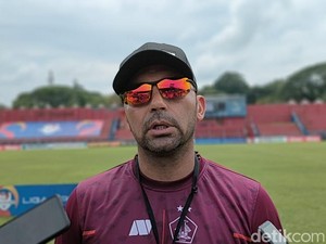 Persik Kediri Incar 10 Besar Usai Imbangi Persib