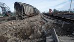 Sederet Infrastruktur yang Hancur di Pekan Ketiga Invasi Rusia