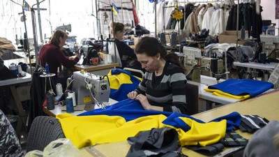 Di Tempat Ini, Ukraina Bikin Senjata Paling Mematikan