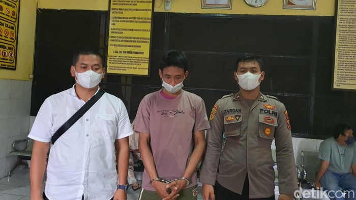 Pengedar narkoba jaringan Lapas