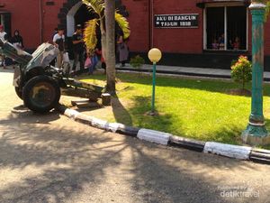 Pesona Benteng Van der Wijck, Cagar Budaya yang Selalu Menarik Dikunjungi