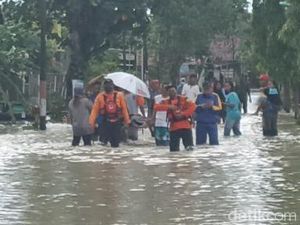 PPP Minta Pemerintah Antisipasi Potensi Bencana di Semua Daerah