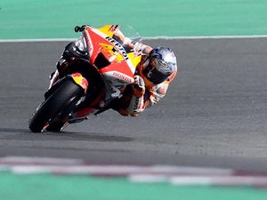 Pol Espargaro Tercepat di Sesi Latihan Bebas Perdana MotoGP Mandalika
