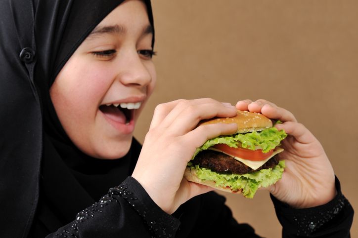 Pola makan ala Nabi Muhammad SAW yang gampang ditiru