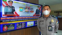 Kini, sosok polisi jujur tersebut telah dipanggil sang khalik. Namun, kejujuran dan kebaikannya akan selalu dikenang dan menjadi teladan rekan kerja hingga orang-orang di sekitarnya. (Foto: Deny Prastyo Utomo)