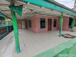 KPAI: Abu Batu Bara di Marunda Lapisi Lantai Rusun-Sehari 4 Kali Dibersihkan
