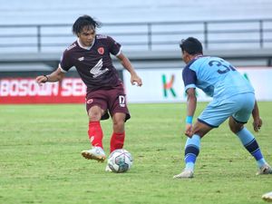 Tambah Rp 50 Juta, Akumulasi Denda PSM Makassar di Liga 1 Jadi Rp 285 Juta