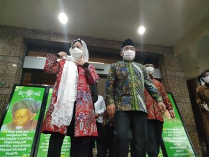 Puan Harap NU-PDIP Bisa Sinergi: Konstituen Sama-sama Wong Cilik
