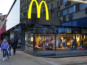 McDonalds Segera Angkat Kaki Usai 30 Tahun Bisnis di Rusia