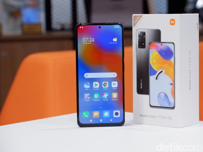 Redmi Note 11 Pro