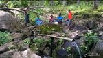 Rehat Sejenak di Obyek Wisata Gunung Egon Sikka