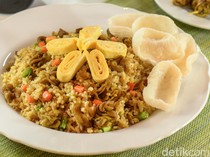 3 Resep Nasi Goreng Jeroan yang Gurih Mantao Untuk Menu Bekal