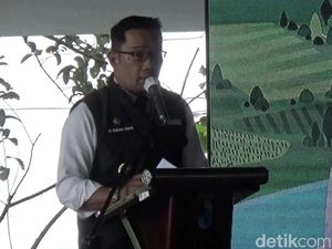 RK Laporkan Progres Pemulihan Citarum ke Luhut, Apa Hasilnya?